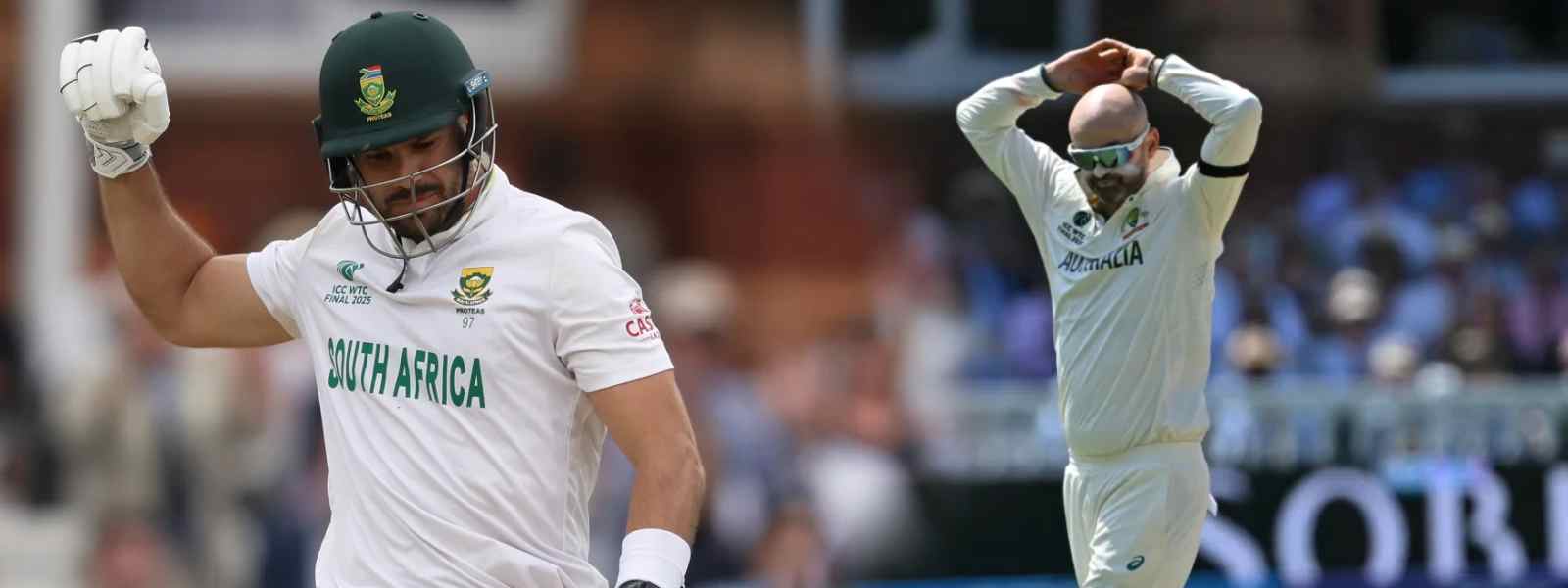2025 ICC ලෝක ටෙස්ට් ශූරයින් කවුද?